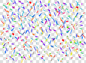 4 Confetti Background   Transparent Background Confetti Png  Png Download