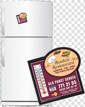 Fridge Magnet With Thermometer  HD Png Download