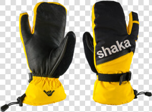 The Shaka Combines Gnarliness With Big Mountain Design    Leather  HD Png Download