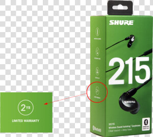 For New Packaging Versions Which Start To Be Available   Shure  HD Png Download