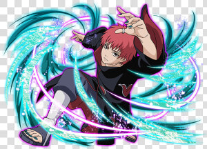 Sasori Ultimate Ninja Blazing  HD Png Download