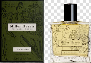 Miller Harris L Air De Rien Eau De Parfum Spray 50ml   Miller Harris  HD Png Download