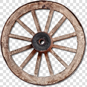 Old Wagon Wheel   Old Wagon Wheel Png  Transparent Png