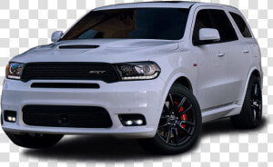 New Dodge Durango 2018  HD Png Download