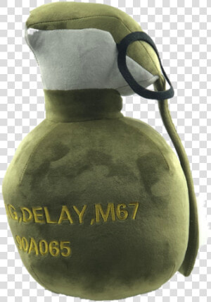 Tactical Collection M67 Grenade Decorative Throw Pillow   Perfume  HD Png Download