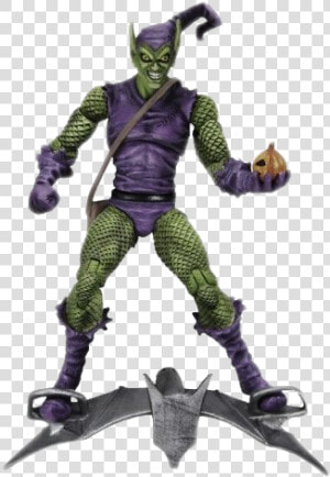 Green Goblin Comic Png Free Download   Green Goblin Toys  Transparent Png