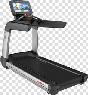 Png Free Library Project Runway Life Fitness Platinum   Life Fitness Treadmill  Transparent Png