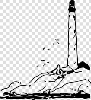 Free Vector Lighthouse Clip Art   Lighthouse Clip Art  HD Png Download