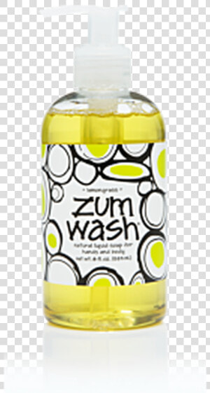 Zum Wash Natural Liquid Soap  HD Png Download