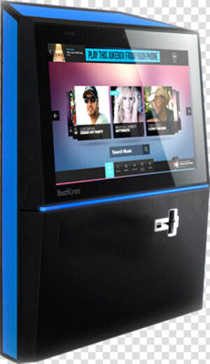 Ami Touch Screen Juke Box  HD Png Download