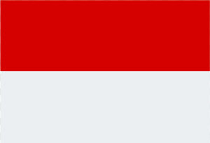 Logo Indonesia Merah Putih Png  Transparent Png