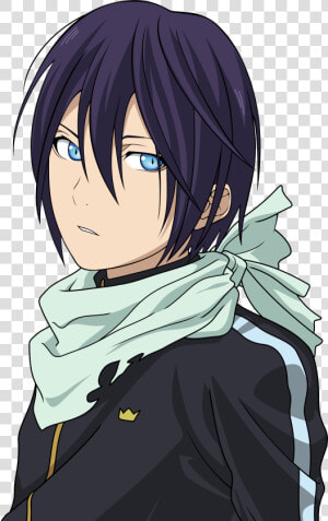 Download Noragami Yato No Kami Anime Drawing Fan Art   Yato Noragami Png  Transparent Png