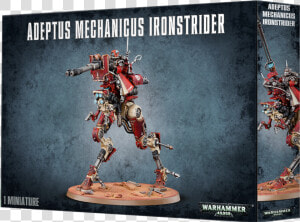 Warhammer 40k Adeptus Mechanicus Ironstrider  HD Png Download