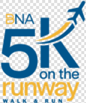 Bna 5k On The Runway   Graphic Design  HD Png Download