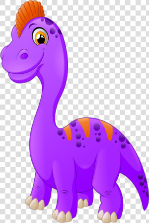 Dinosaur Vector Geometric   Purple Dinosaur Png  Transparent Png