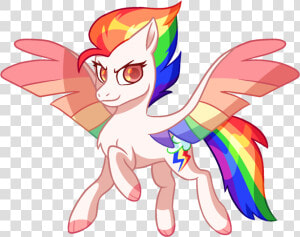  mlp  my  little  pony  rainbow  dash  new  gen  g5   Mlp G5 Redesign  HD Png Download