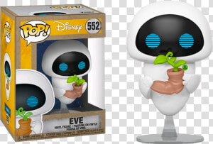 Eve Earth Day Us Exclusive Pop Vinyl Figure   Eve Funko Pop Earth Day  HD Png Download