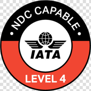 Ndc Level   International Air Transport Association  HD Png Download