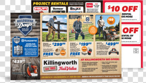 Hardware Client Monster Mailer For Direct Mail And   Construction Set Toy  HD Png Download