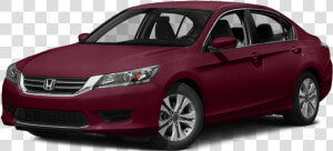 Honda Png Image   2014 Honda Accord Exl Black  Transparent Png