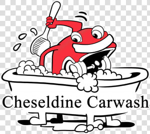 Cheseldine Carwash  HD Png Download