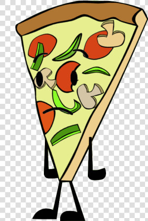 Pizza 3 By Coopersupercheesybro  HD Png Download