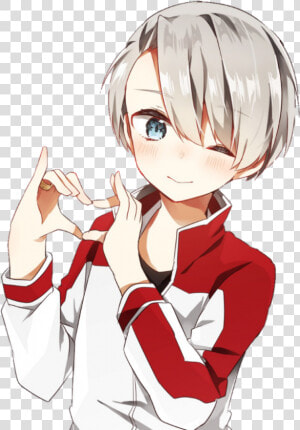  виктор Никифоров  victor Nikiforov  yuri On Ice  yuri   Yuri On Ice Png  Transparent Png