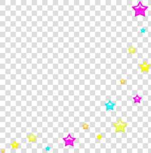   rainbow  colorful  colors  stars  cute  star  space  HD Png Download