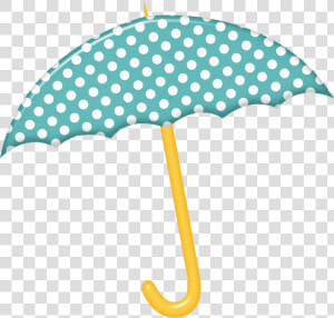 Sprinkles Clipart Umbrella   Polka Dot Umbrella Clip Art  HD Png Download