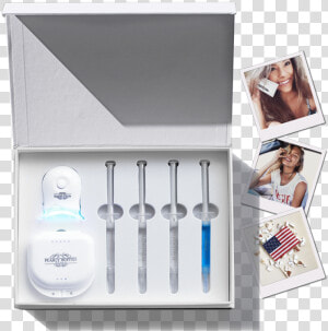 Professional Teeth Whitening Kit   Whitening Kit  HD Png Download