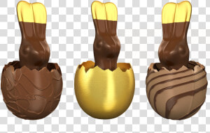 Easter Bunny Easter Easter Eggs Free Photo   Chocolate  HD Png Download