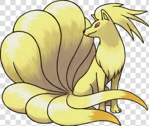 Nine Tailed Fox Png  Transparent Png