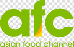 Afc Asian Food Channel Logo   Asian Food Channel Logo  HD Png Download