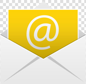 Android Email App Icon   Email Icon For Android  HD Png Download