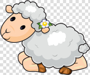 Clip Art Png Detalles Navidad   Sheep Clipart  Transparent Png