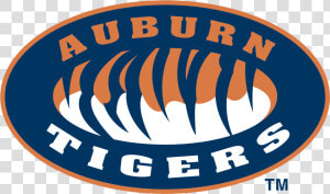 Auburn University Tiger Logo  HD Png Download