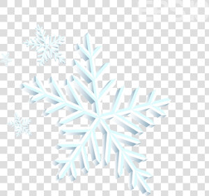 Snowflake Euclidean Vector Download   Motif  HD Png Download