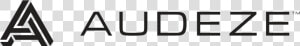 Audeze Headphones Logo  HD Png Download