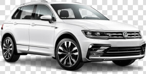 Volkswagen Tiguan   Vw Tiguan 2017 Size  HD Png Download