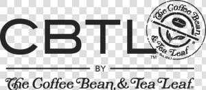 Transparent Coffee Bean Logo Png   Coffee Bean  amp  Tea Leaf  Png Download