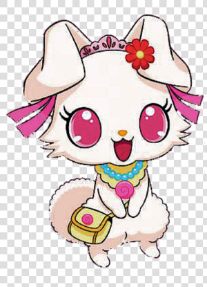 Jewel Clipart Cute Character   Jewelpet Lolip  HD Png Download