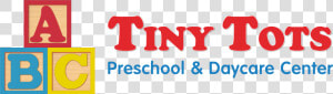 Tiny Tots Of Gilroy   Tiny Tots Preschool And Daycare  HD Png Download