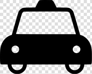 Taxi Car Cab Vehicle Traffic   Car  HD Png Download