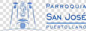 Parroquia San José  HD Png Download