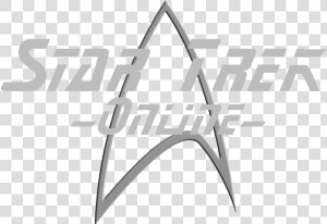 New Sto Logo   Star Trek  The Next Generation  HD Png Download