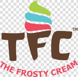 The Frosty Cream   Frosty Cream  HD Png Download