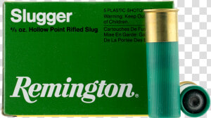 Remington Slugger  16 Gauge   Remington  HD Png Download