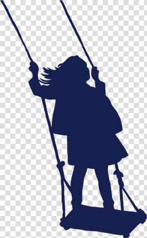 Golfer Silhouette Png     Matilda The Musical Swing  Transparent Png