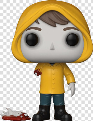 Funko Pop It S2 Georgie  HD Png Download