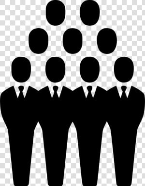 Men Group Community People Team Group   Icon  HD Png Download